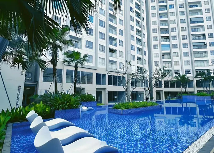 Studio, 2br Ocean View - The Sapphire *