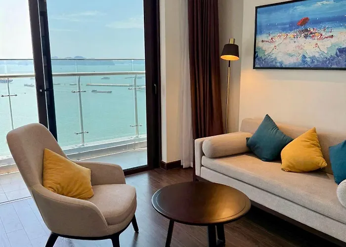 Studio, 2br Ocean View - The Sapphire Hạ Long