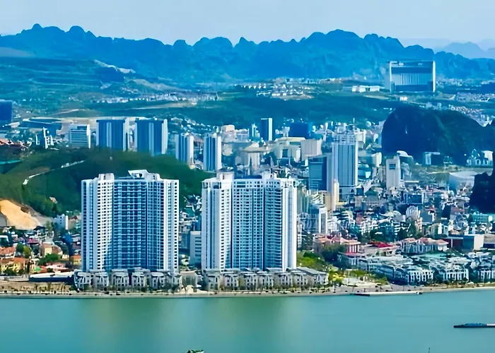 Studio, 2br Ocean View - The Sapphire Hạ Long