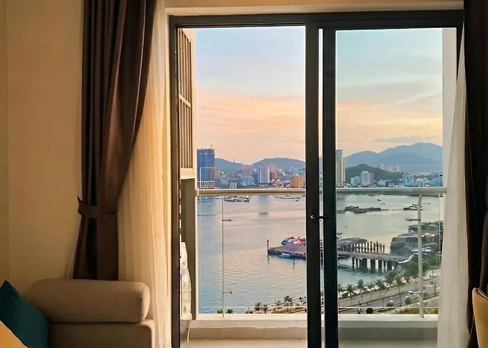 Appartement Studio, 2br Ocean View - The Sapphire Hạ Long