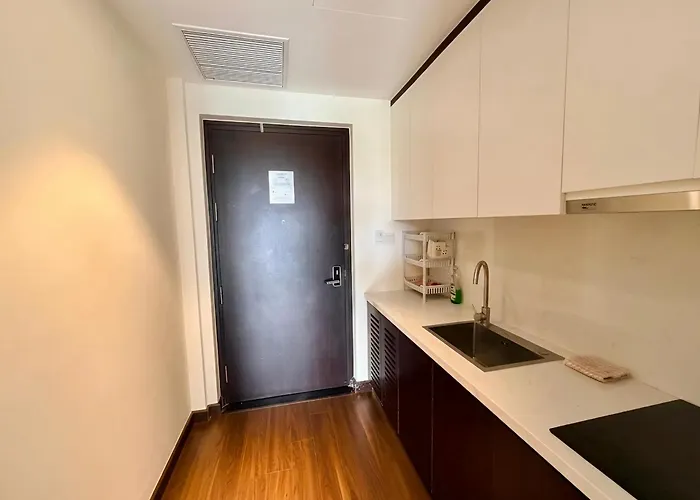 Appartement Studio, 2br Ocean View - The Sapphire *