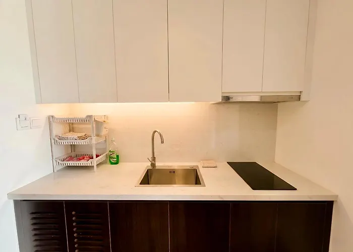 Appartement Studio, 2br Ocean View - The Sapphire