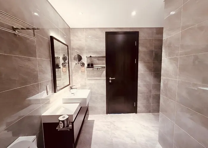 Studio, 2br Ocean View - The Sapphire Appartement *