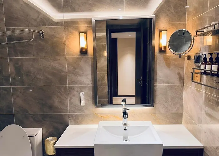 Studio, 2br Ocean View - The Sapphire Appartement