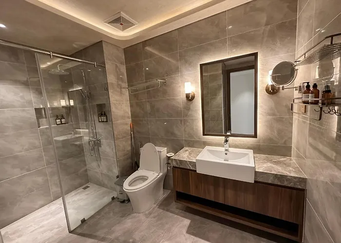 Appartement Studio, 2br Ocean View - The Sapphire Hạ Long