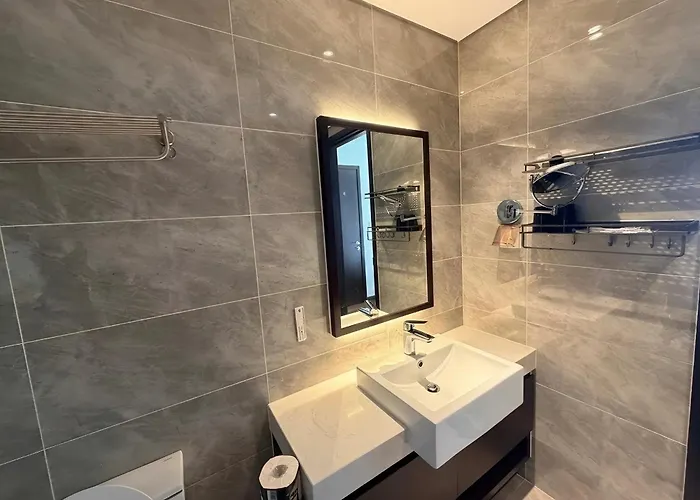 Studio, 2br Ocean View - The Sapphire Appartement
