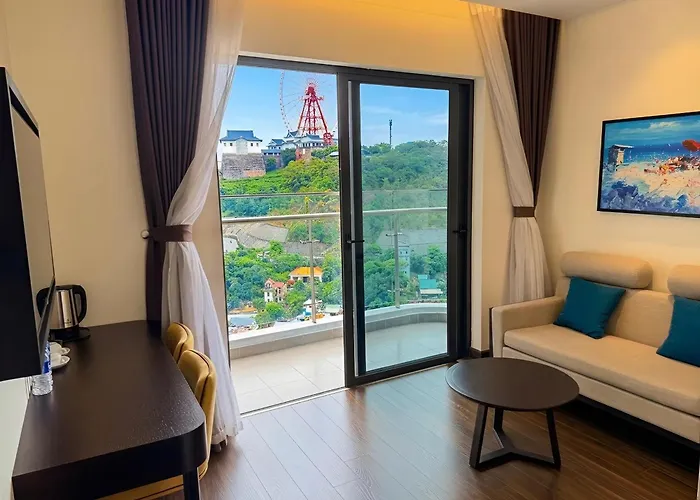 Studio, 2br Ocean View - The Sapphire *