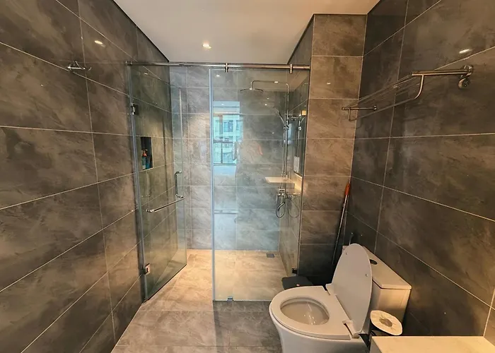 Appartement Studio, 2br Ocean View - The Sapphire