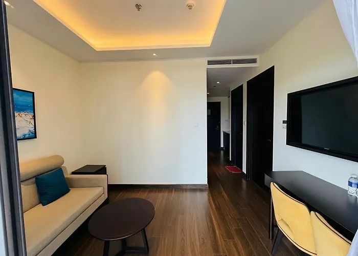 Appartement Studio, 2br Ocean View - The Sapphire Hạ Long