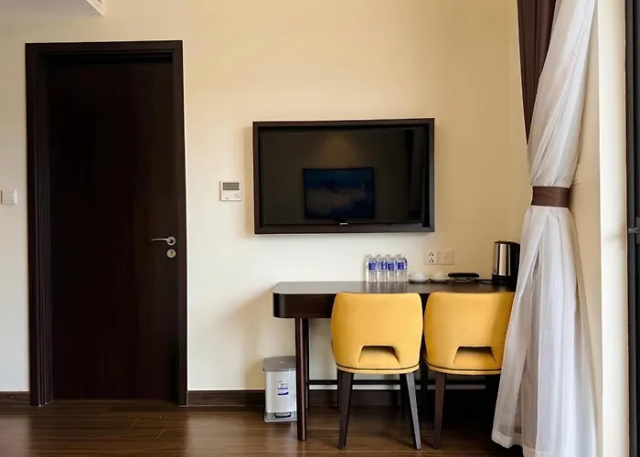 Studio, 2br Ocean View - The Sapphire *