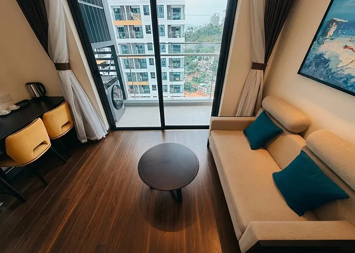 Studio, 2br Ocean View - The Sapphire Hạ Long