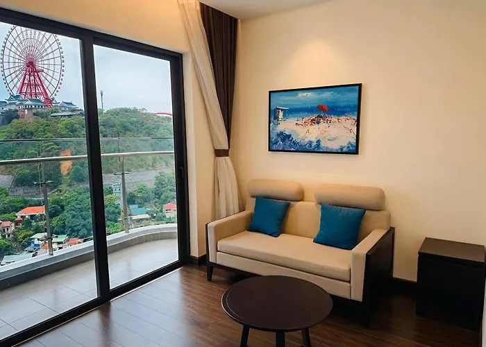 Studio, 2br Ocean View - The Sapphire Appartement Hạ Long