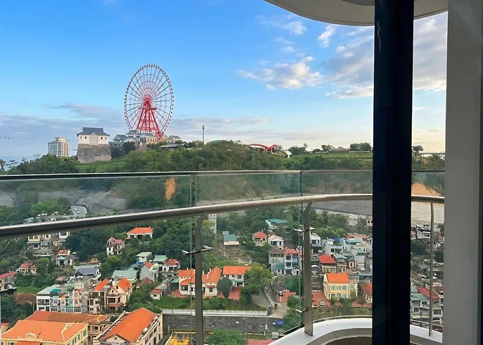 Studio, 2br Ocean View - The Sapphire Appartement Hạ Long