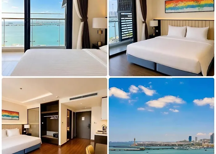 Studio, 2br Ocean View - The Sapphire Hạ Long