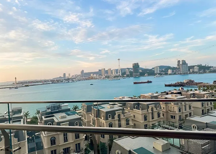 Appartement Studio, 2br Ocean View - The Sapphire *