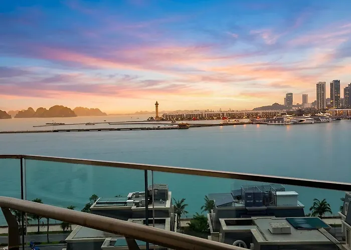Appartement Studio, 2br Ocean View - The Sapphire