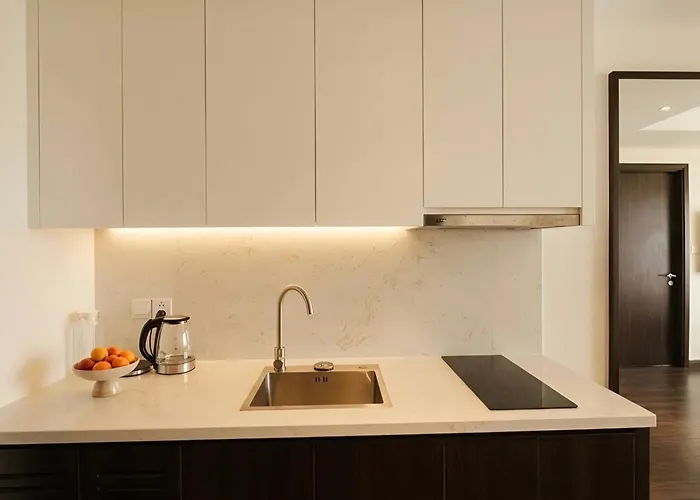 Appartement Studio, 2br Ocean View - The Sapphire Hạ Long