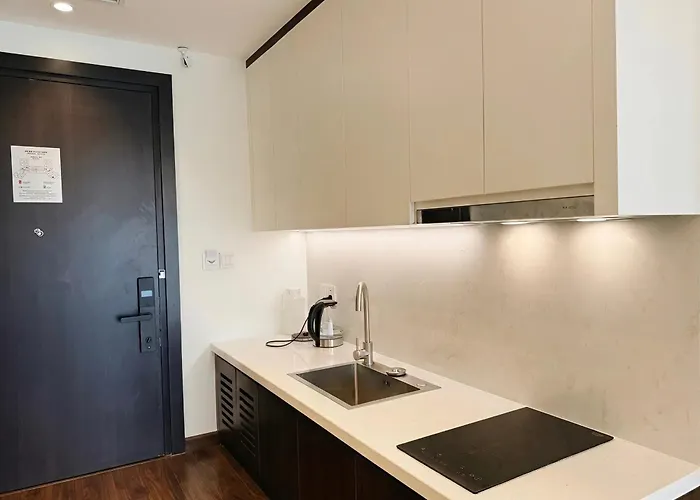 Studio, 2br Ocean View - The Sapphire *