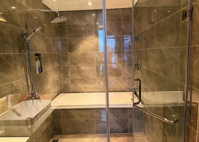 Appartement Studio, 2br Ocean View - The Sapphire