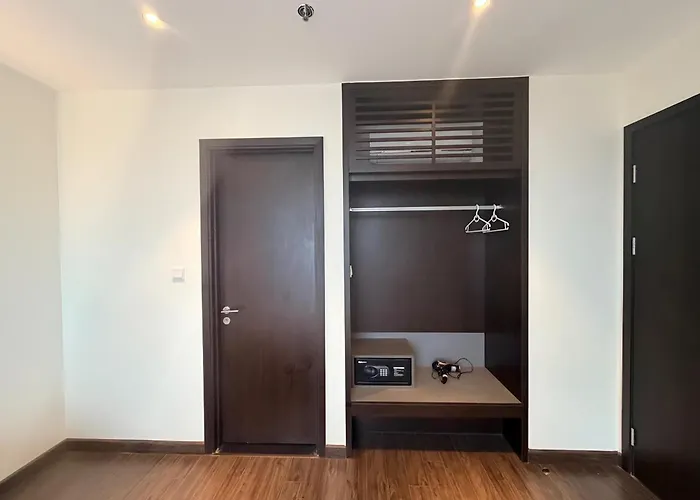 Studio, 2br Ocean View - The Sapphire Appartement *