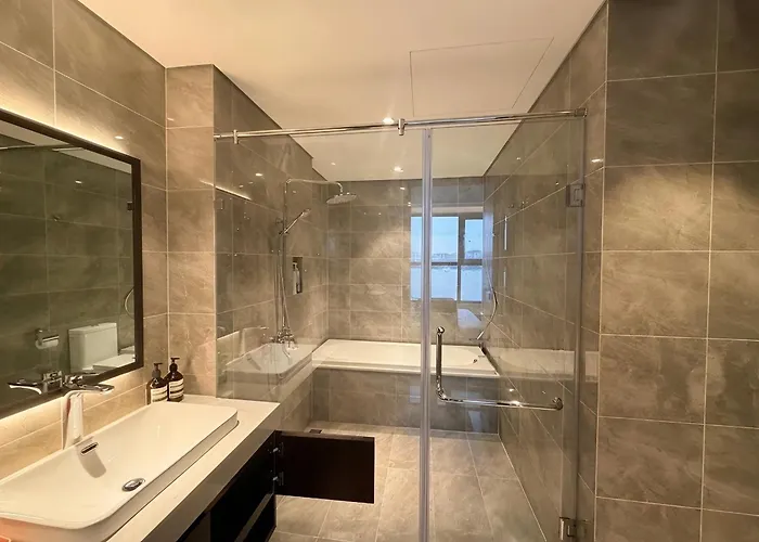 Appartement Studio, 2br Ocean View - The Sapphire *