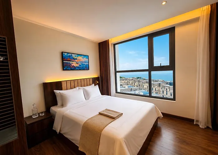 Studio, 2br Ocean View - The Sapphire *