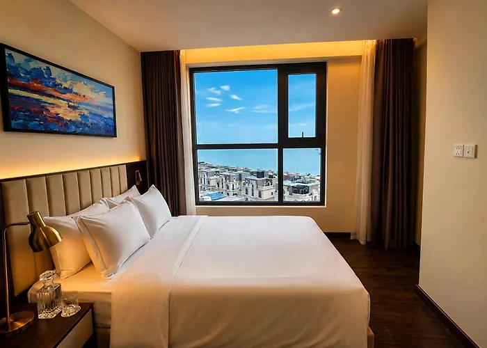Studio, 2br Ocean View - The Sapphire Hạ Long