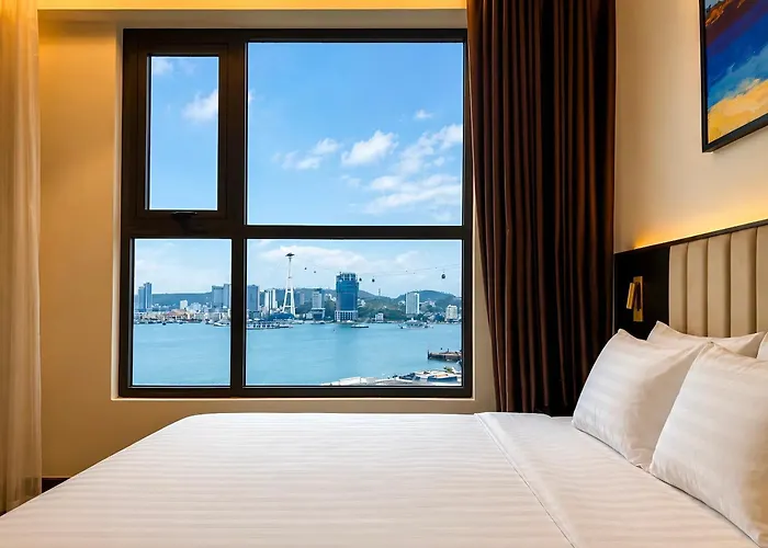 Appartement Studio, 2br Ocean View - The Sapphire Hạ Long