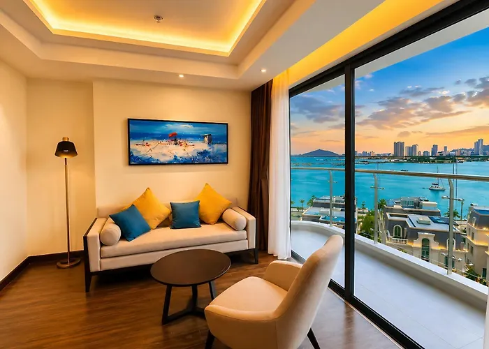 Studio, 2br Ocean View - The Sapphire Appartement Hạ Long