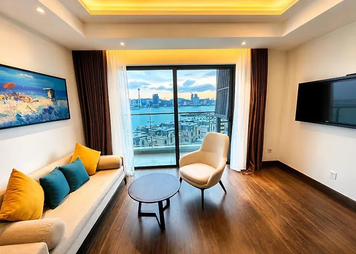 Studio, 2br Ocean View - The Sapphire *