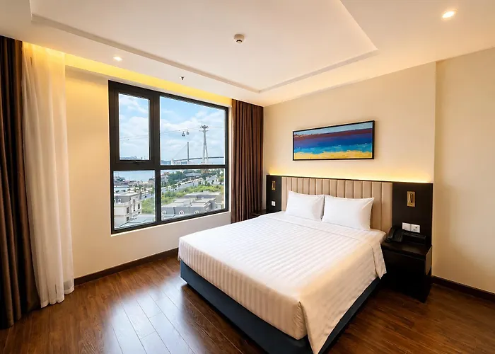 Studio, 2br Ocean View - The Sapphire Hạ Long