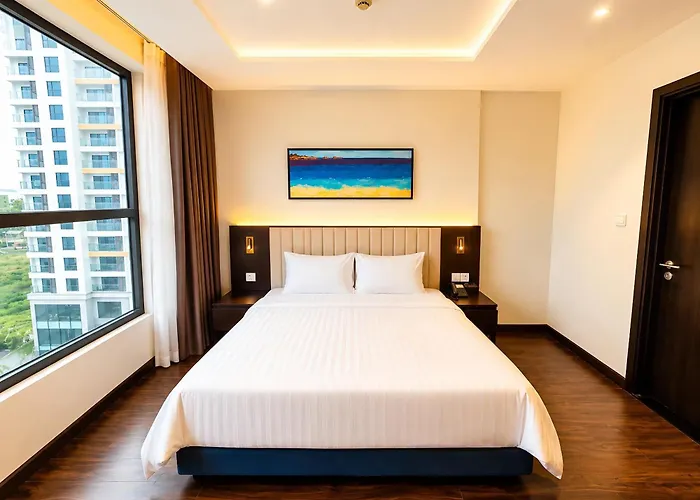 Appartement Studio, 2br Ocean View - The Sapphire