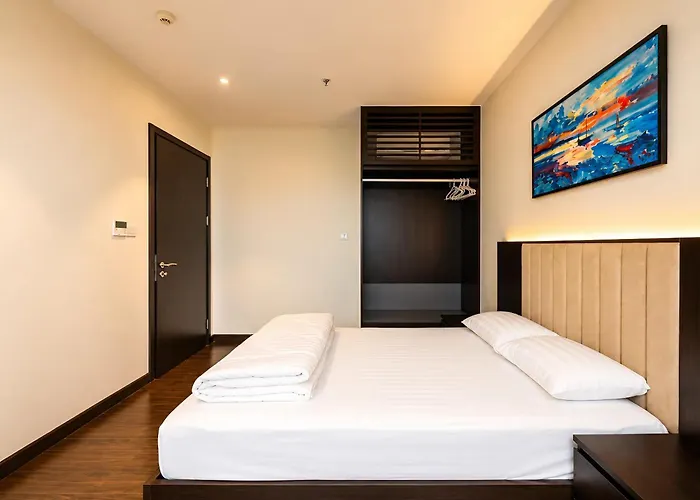 Studio, 2br Ocean View - The Sapphire Appartement Hạ Long