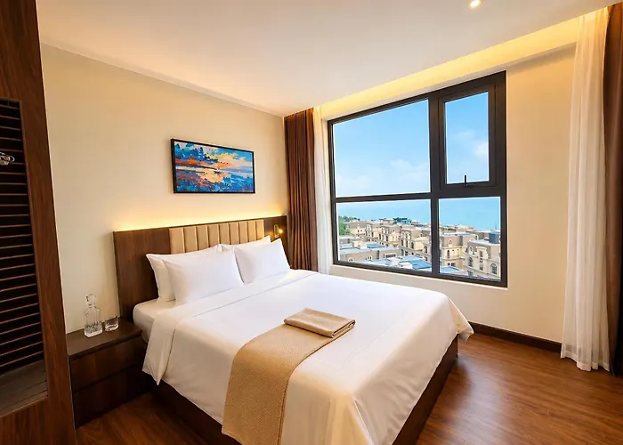 Studio, 2br Ocean View - The Sapphire *