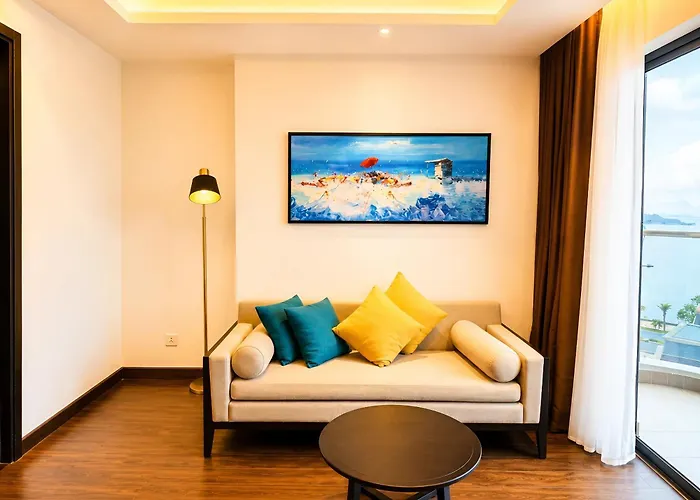 Studio, 2br Ocean View - The Sapphire Hạ Long
