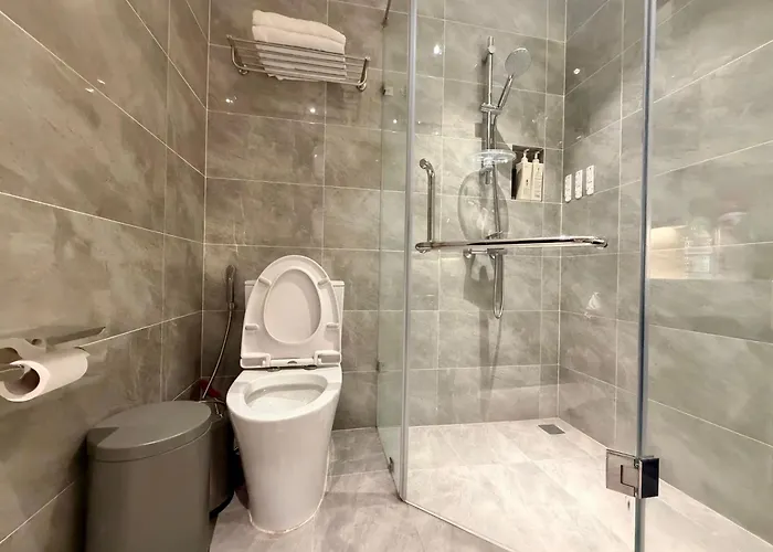 Studio, 2br Ocean View - The Sapphire Appartement