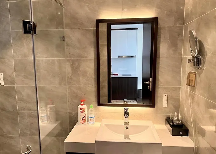 Appartement Studio, 2br Ocean View - The Sapphire