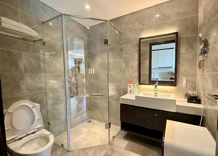 Studio, 2br Ocean View - The Sapphire Appartement *