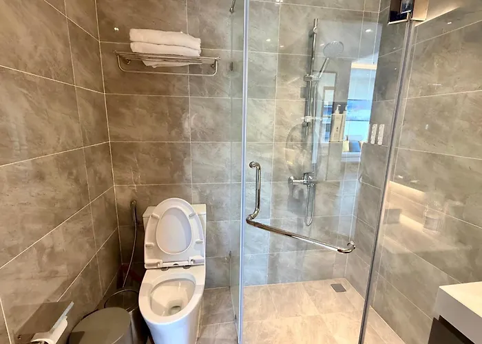 Appartement Studio, 2br Ocean View - The Sapphire *