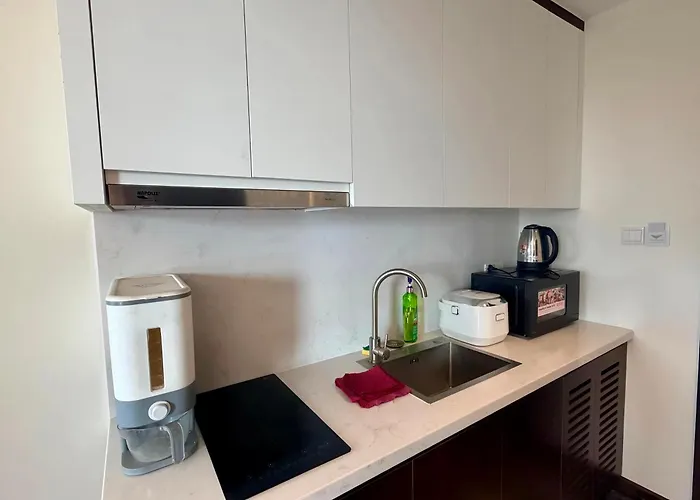 Studio, 2br Ocean View - The Sapphire Appartement Hạ Long