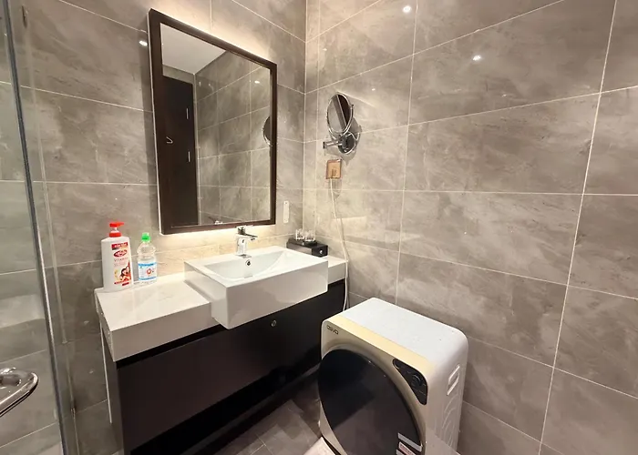 Appartement Studio, 2br Ocean View - The Sapphire Hạ Long
