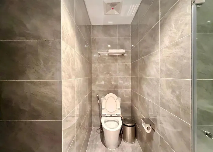 Studio, 2br Ocean View - The Sapphire Appartement
