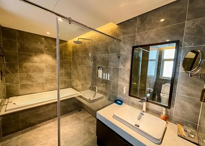Appartement Studio, 2br Ocean View - The Sapphire