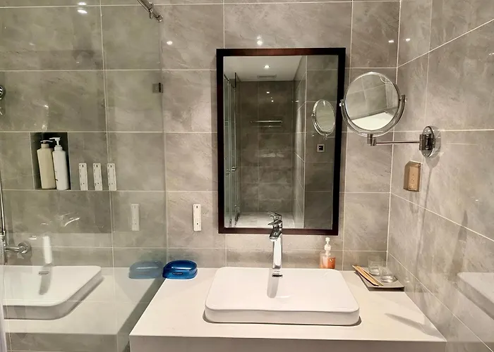 Studio, 2br Ocean View - The Sapphire Appartement *