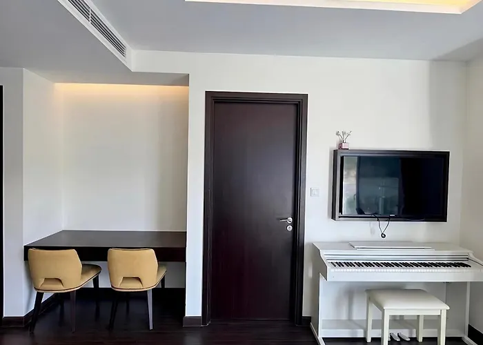 Appartement Studio, 2br Ocean View - The Sapphire