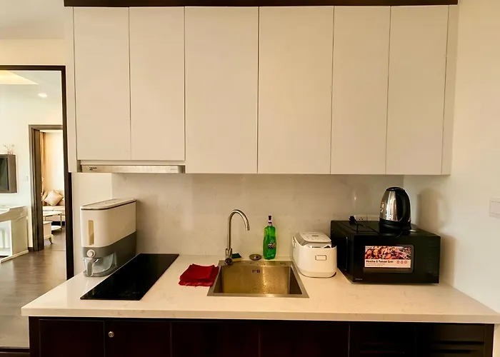 Studio, 2br Ocean View - The Sapphire Appartement *