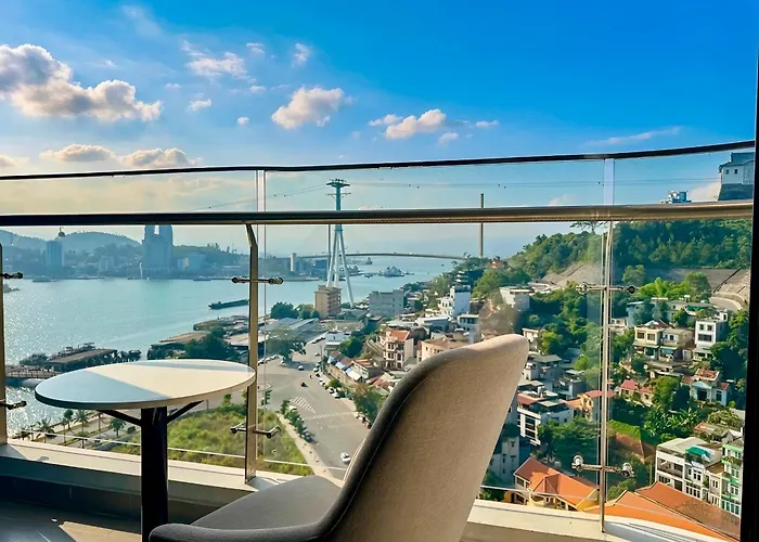 Studio, 2br Ocean View - The Sapphire Appartement Hạ Long