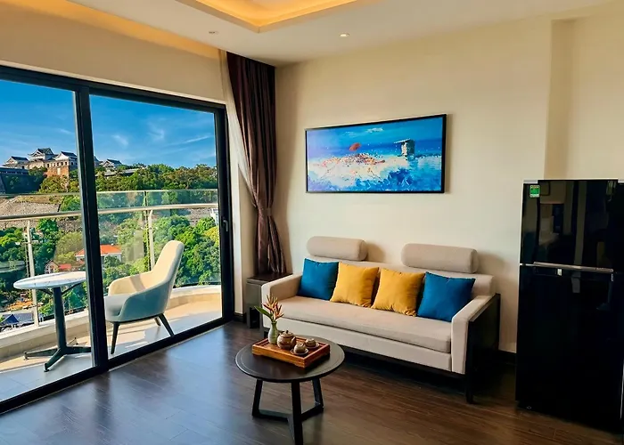 Appartement Studio, 2br Ocean View - The Sapphire Hạ Long