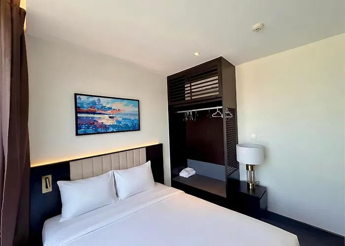Studio, 2br Ocean View - The Sapphire *