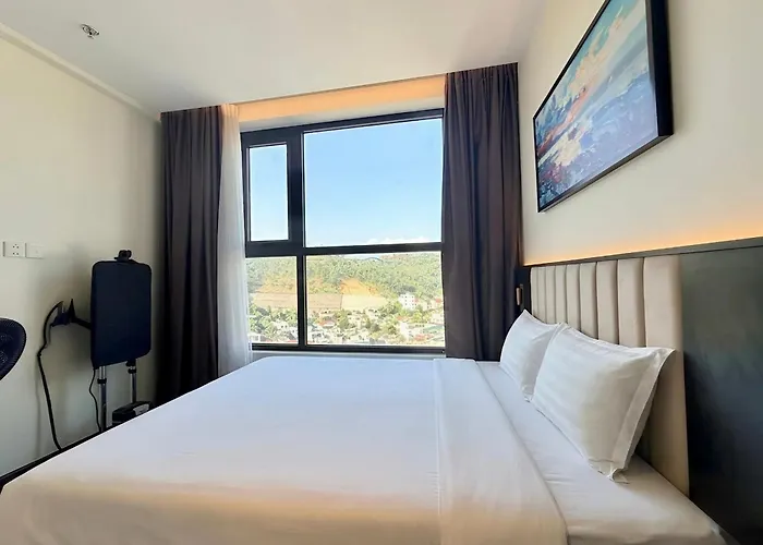 Studio, 2br Ocean View - The Sapphire Hạ Long